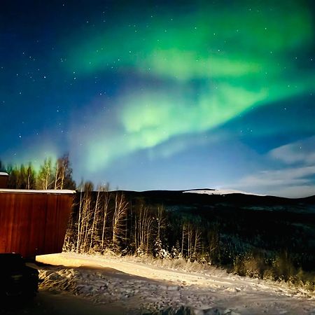 Aurora Villa Fairbanks Luaran gambar