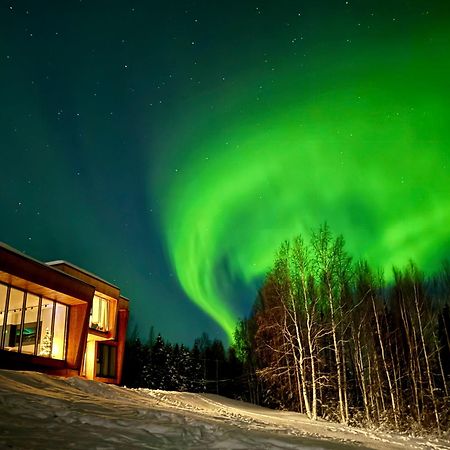 Aurora Villa Fairbanks Luaran gambar