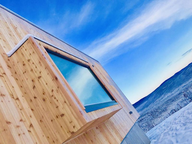 Aurora Villa Fairbanks Luaran gambar