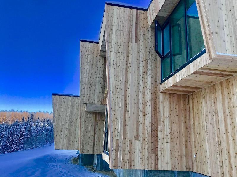 Aurora Villa Fairbanks Luaran gambar