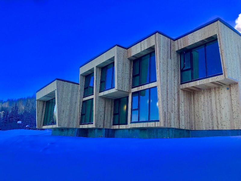 Aurora Villa Fairbanks Luaran gambar