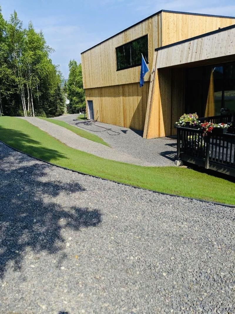 Aurora Villa Fairbanks Luaran gambar