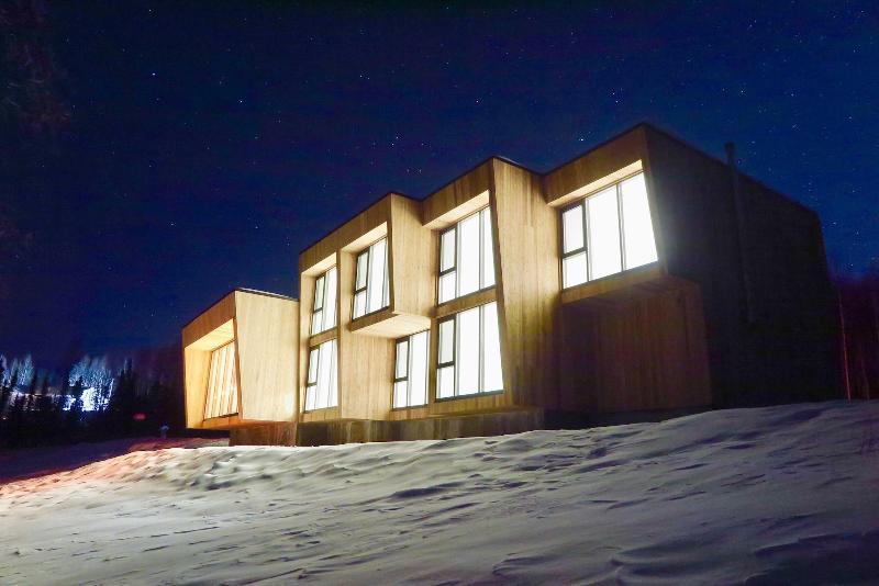 Aurora Villa Fairbanks Luaran gambar
