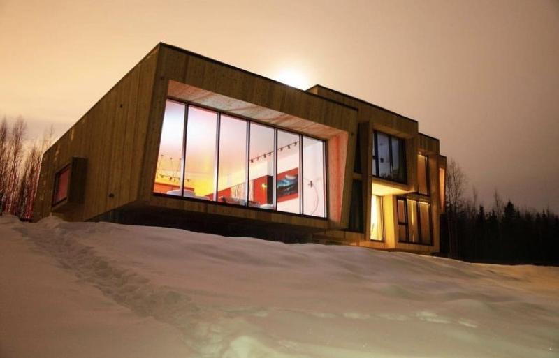Aurora Villa Fairbanks Luaran gambar