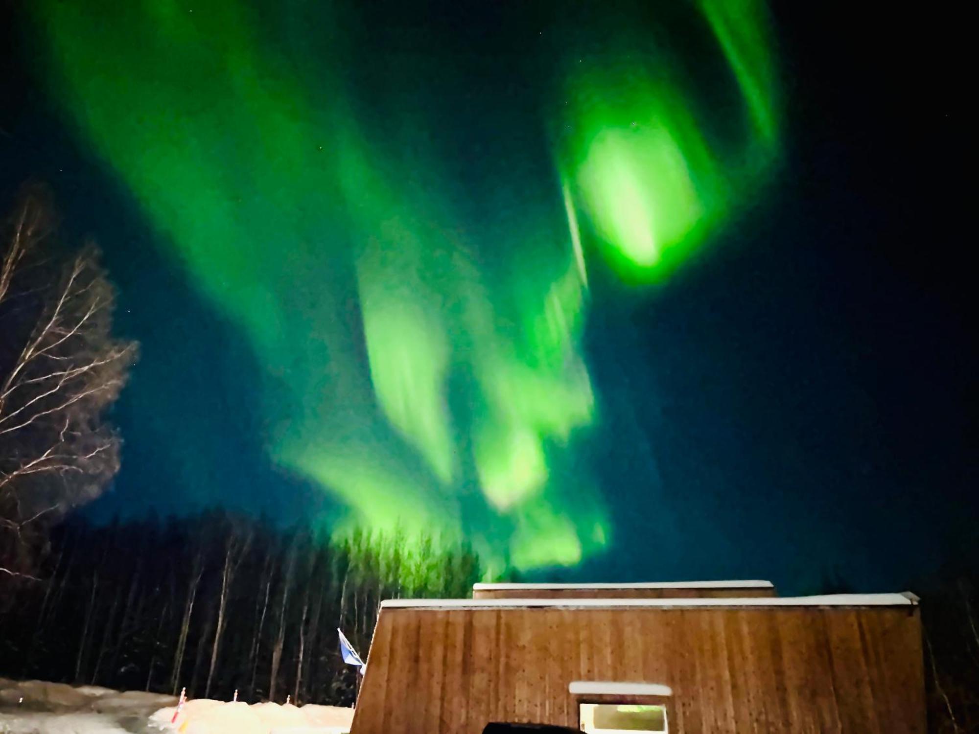 Aurora Villa Fairbanks Luaran gambar