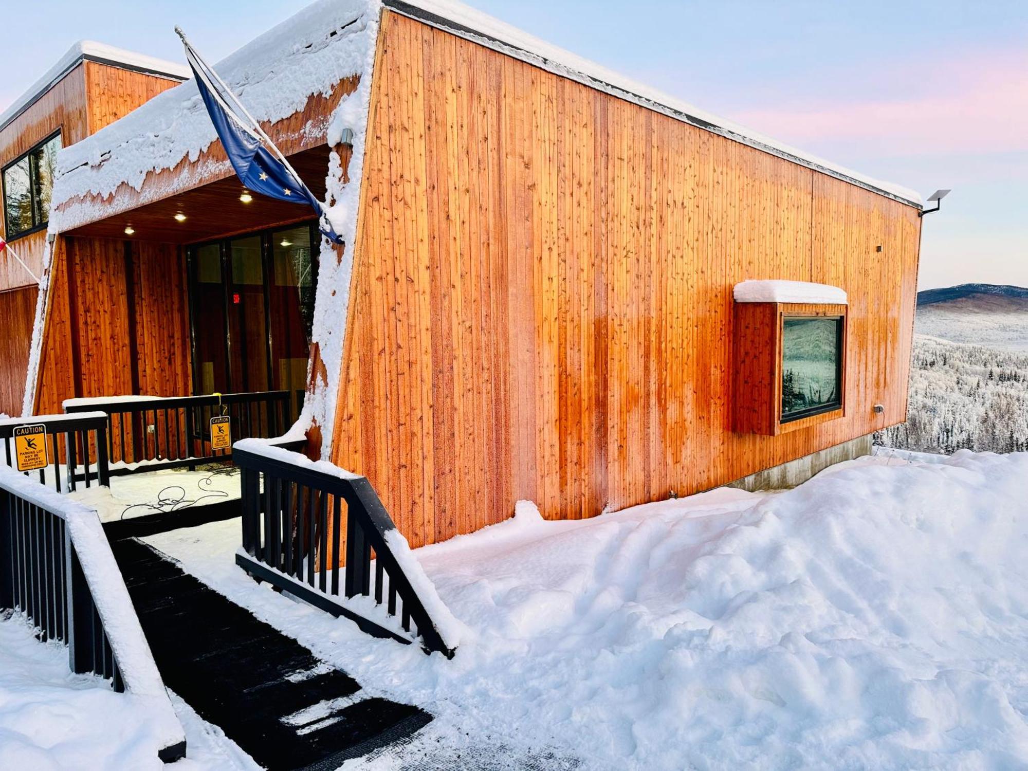 Aurora Villa Fairbanks Luaran gambar