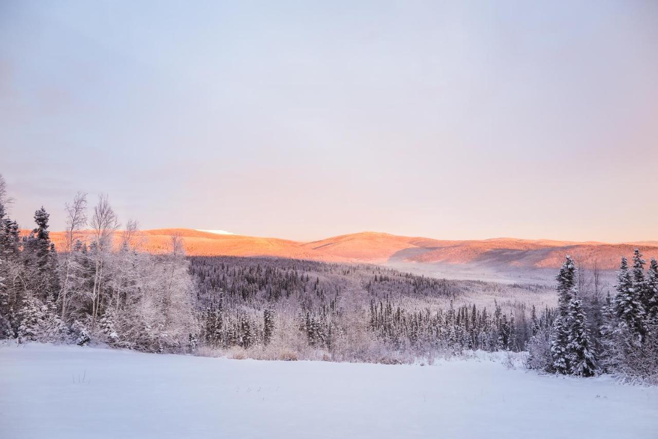 Aurora Villa Fairbanks Luaran gambar