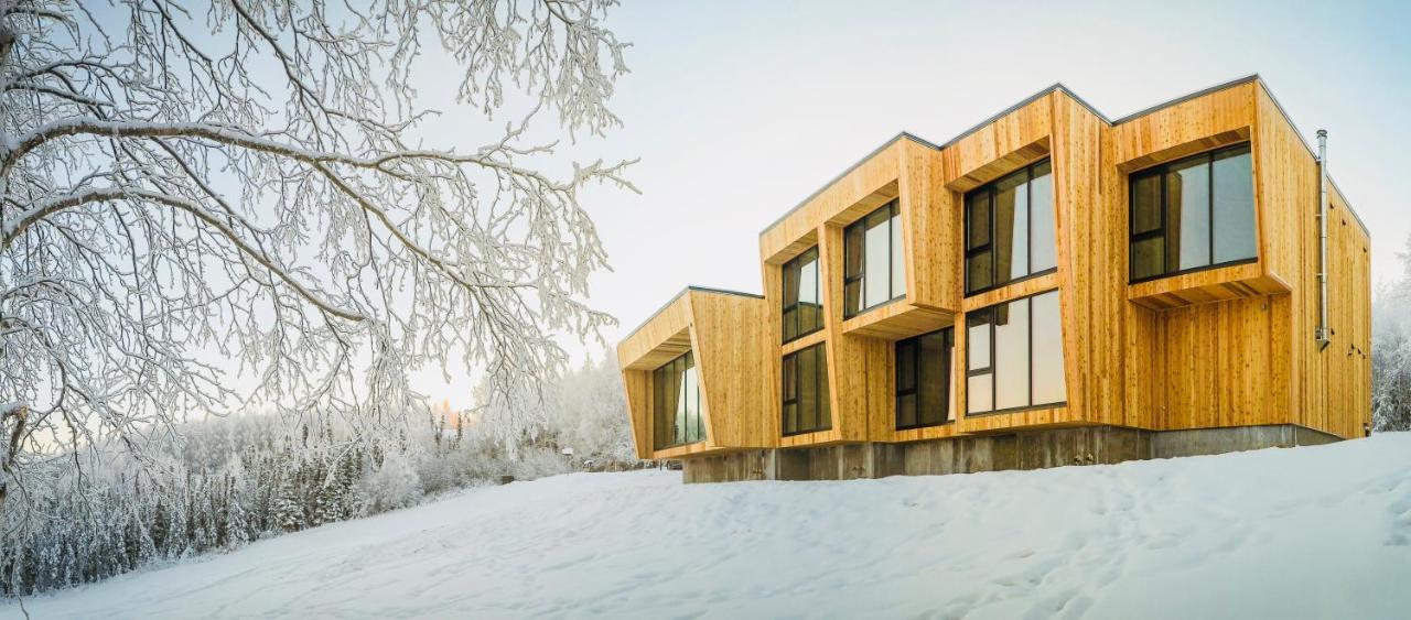 Aurora Villa Fairbanks Luaran gambar