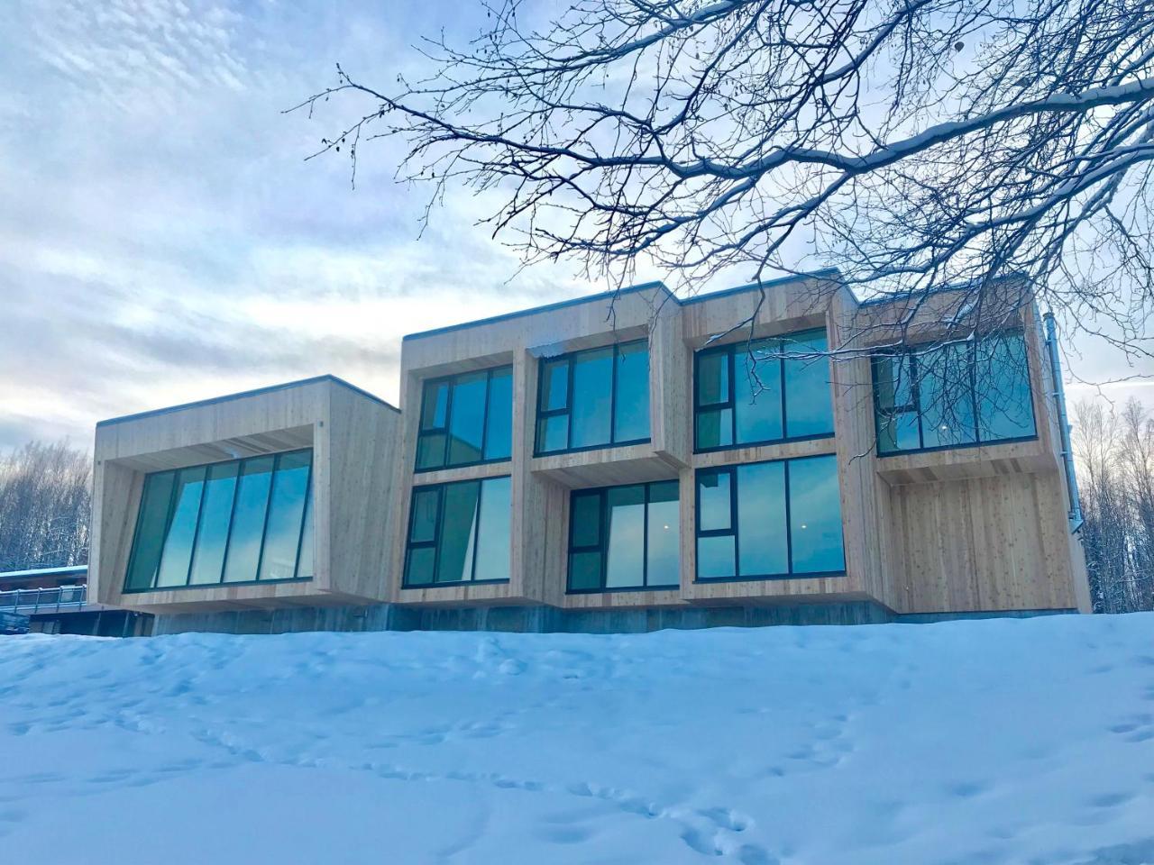 Aurora Villa Fairbanks Luaran gambar