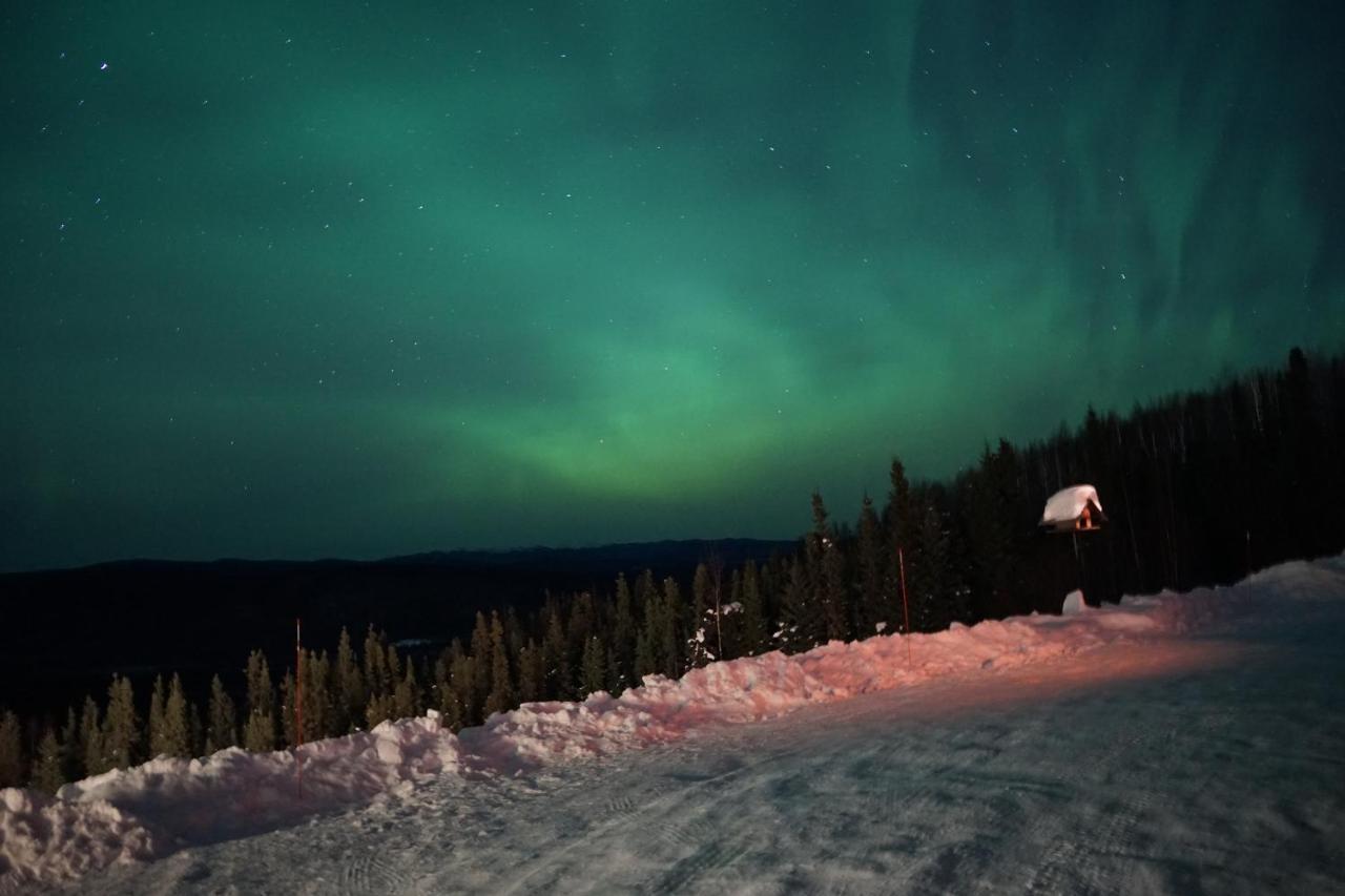 Aurora Villa Fairbanks Luaran gambar