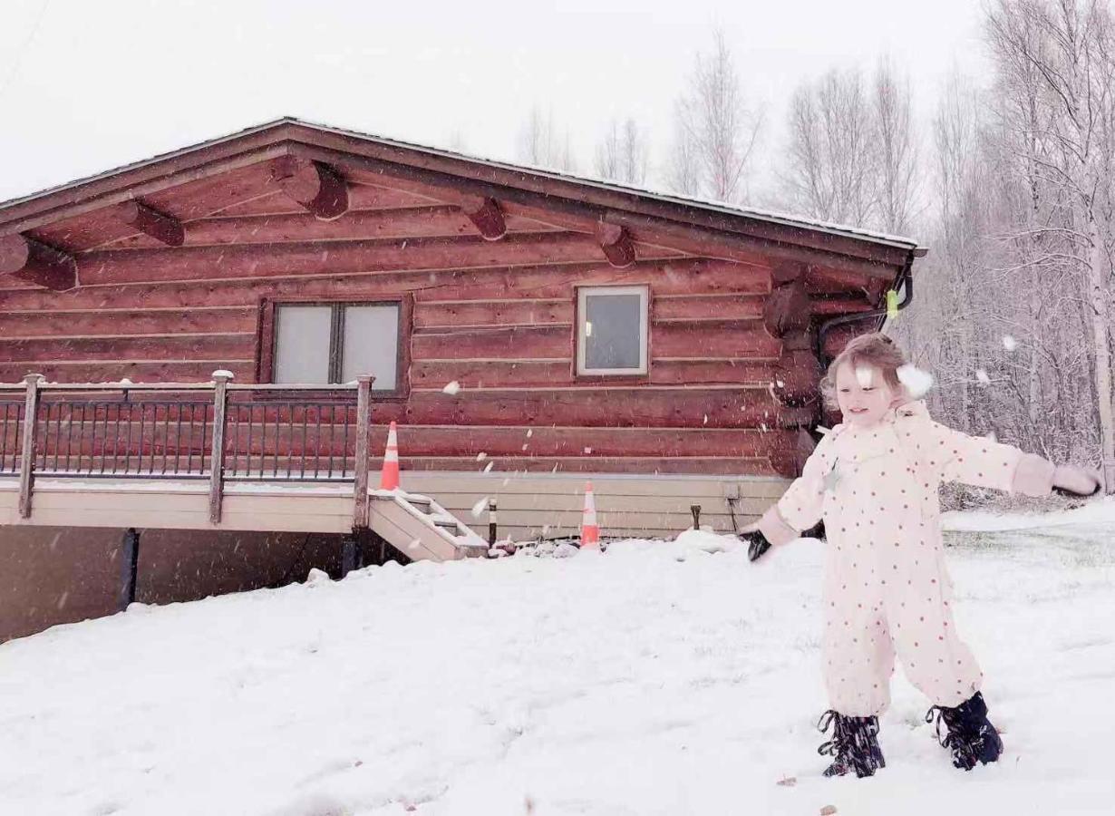 Aurora Villa Fairbanks Luaran gambar