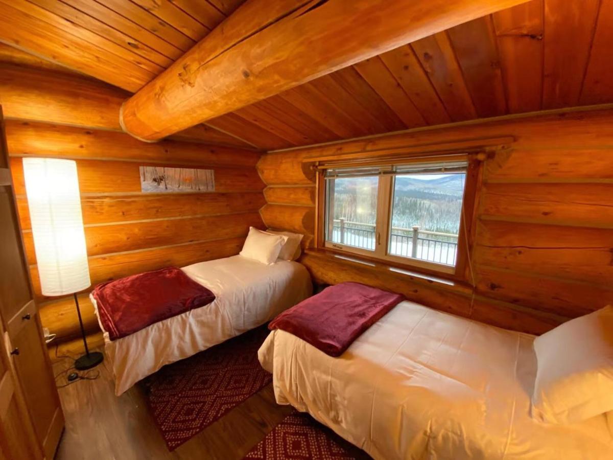 Aurora Villa Fairbanks Luaran gambar