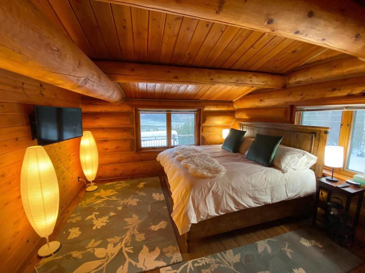Aurora Villa Fairbanks Luaran gambar